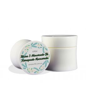 Пілінг крем з молочною та янтарною кислотою TEST Product Title Пілінг крем з молочною та янтарною кислотою TEST Product Alt