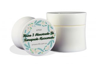 Пілінг крем з молочною та янтарною кислотою TEST Product Title Пілінг крем з молочною та янтарною кислотою TEST Product Alt