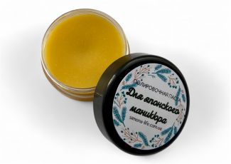 Полировочная паста для японского маникюра Полировочная паста для японского маникюра