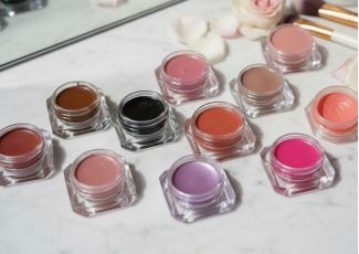 Помадка для губ, бровей и век 