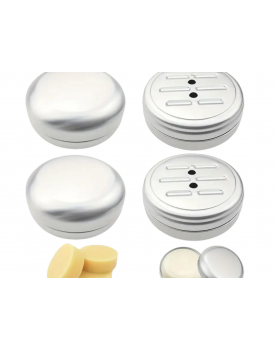 Портативна алюмінієва мильниця TEST Product Title Портативна алюмінієва мильниця TEST Product Alt