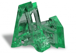 Прищепка для зажима ногтей для создания арки пластиковая Прищепка для зажима ногтей для создания арки пластиковая