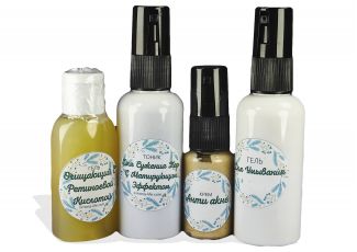 Пробный набор для проблемной кожи