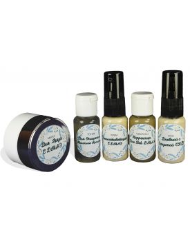 Пробный набор для возрастной кожи 35+ TEST Product Title Пробный набор для возрастной кожи 35+ TEST Product Alt