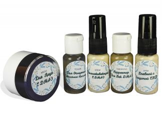 Пробный набор для возрастной кожи 35+ TEST Product Title Пробный набор для возрастной кожи 35+ TEST Product Alt