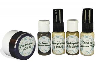 Пробний набір для вікової шкіри 35+ TEST Product Title Пробний набір для вікової шкіри 35+ TEST Product Alt