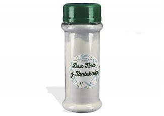 Пудра для тіла з тапіокою Пудра для тіла з тапіокою