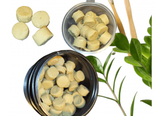 Їстівна зубна паста з ксилітом Їстівна зубна паста з ксилітом