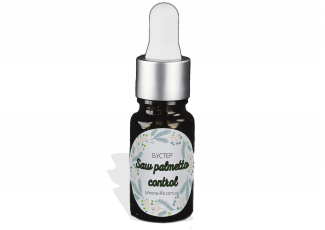 Saw palmetto control — бустер для жирної та проблемної шкіри Saw palmetto control — бустер для жирної та проблемної шкіри