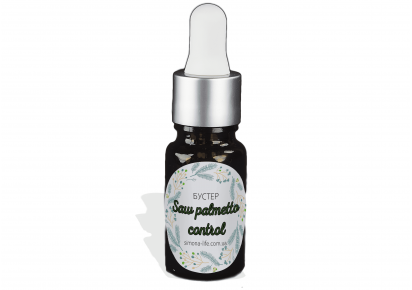 SAW PALMETTO CONTROL — бустер для жирной и проблемной кожи Бустер SAW PALMETTO CONTROL Simona-Life для жирной и проблемной кожи