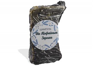 Шампунь на кофейных зернах Шампунь на кофейных зернах