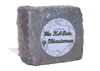 Шампунь на Павах із евкаліптом TEST Product Title Шампунь на Павах із евкаліптом TEST Product Alt