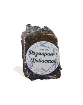 Шампунь &quot;Розмарин + любисток &quot; TEST Product Alt
