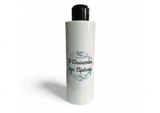 Шампунь з дьогтем та сіркою Шампунь з дьогтем та сіркою