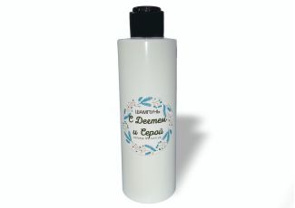 Шампунь с дегтем и серой