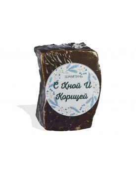 Шампунь с хной и корицей TEST Product Alt