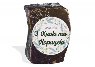 Шампунь з хною та корицею Шампунь з хною та корицею