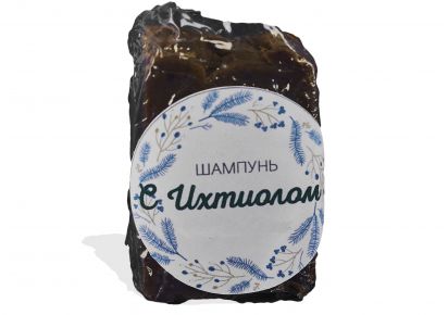 купить шампунь от перхоти ихтиол шампунь