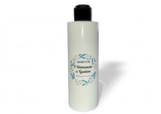 Шампунь с ихтиолом и цинком