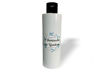 Шампунь з іхтіолом та цинком Шампунь з іхтіолом та цинком