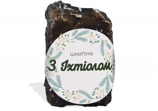 Шампунь з іхтіолом