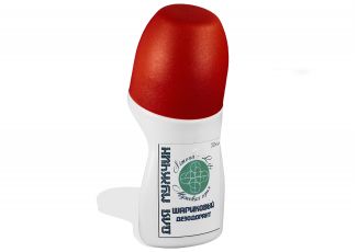 Шариковый дезодорант для мужчин