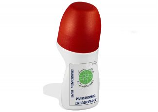 Кульковий дезодорант для чоловіків