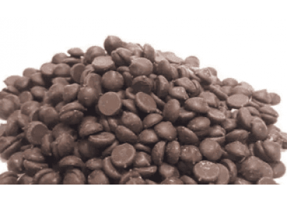 Шоколад чорний дропси натуральний