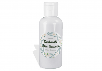 силіконові краплі для волосся