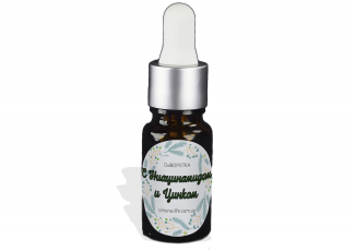 Сыворотка с ниацинамидом и цинком Сыворотка с ниацинамидом и цинком