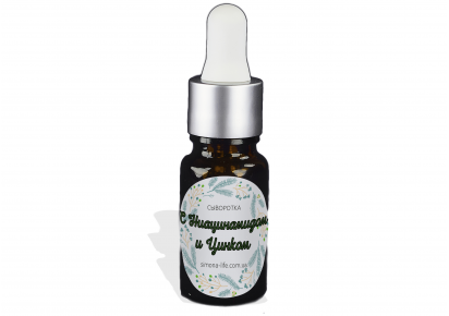 Сыворотка с ниацинамидом и цинком