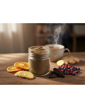 Сокочай пудра Апельсин и Имбирь TEST Product Title Сокочай пудра Апельсин и Имбирь TEST Product Alt