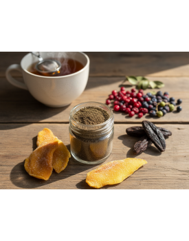 Сокочай пудра Манго и Карпатские ягоды TEST Product Title Сокочай пудра Манго и Карпатские ягоды TEST Product Alt