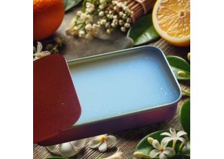 Солнечная Энергия - Твердый парфюм для хорошего настроения и вдохновения Солнечная Энергия - Твердый парфюм для хорошего настроения и вдохновения