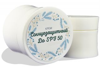 Солнцезащитный крем до SPF 50 Солнцезащитный крем до SPF 50