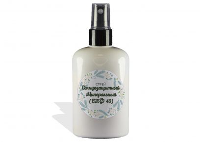 сонцезахисний спрей для обличчя сонцезахисний спрей