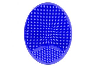 Спонж силиконовый для умывания