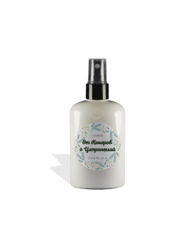 Спрей от комаров с цитронеллой TEST Product Title Спрей от комаров с цитронеллой TEST Product Alt