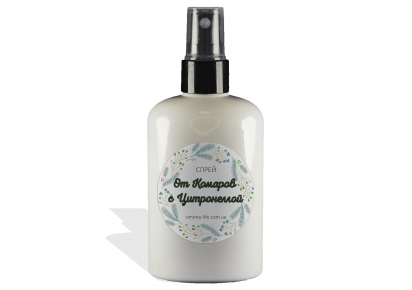 купить спрей от комаров средство от комаров с цитронеллой