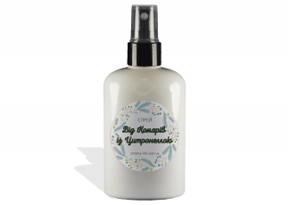 Спрей від комарів із цитронеллою Спрей від комарів із цитронеллою