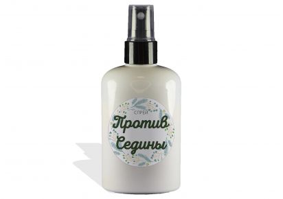 спрей против седины