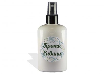 спрей для зафарбовування сивини ціна спрей проти сивини