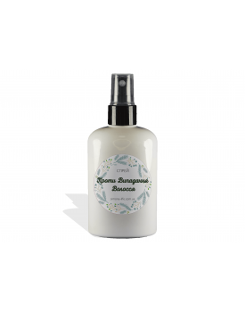 Спрей проти випадання волосся TEST Product Title Спрей проти випадання волосся TEST Product Alt