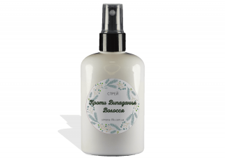 Спрей проти випадання волосся Спрей проти випадання волосся