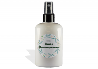 Спрей тоник с фитоэстрогенами Спрей тоник с фитоэстрогенами