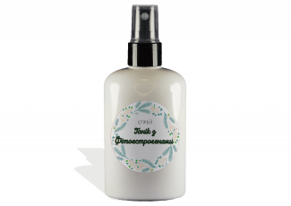 Спрей тонік з фітоестрогенами Спрей тонік з фітоестрогенами