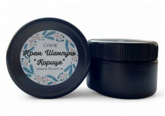 Суфле крем шампунь "Кориця" Суфле крем шампунь "Кориця"