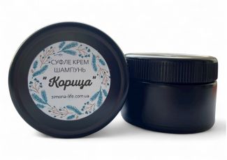 Суфле крем шампунь "Корица" Суфле крем шампунь "Корица"