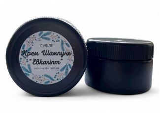 Суфле крем шампунь "Евкаліпт" Суфле крем шампунь "Евкаліпт"