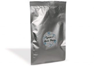 Сухое мыло с алоэ вера